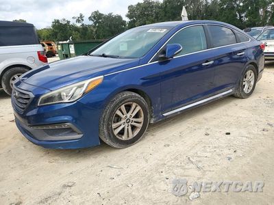 2016 HYUNDAI SONATA SPORT 5NPE34AF4GH435043 - główne zdjęcie licytacji z USA - miniatura
