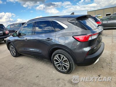 Drugie zdjęcie samochodu z przodu: 2020 FORD ESCAPE SEL VIN:1FMCU0H64LUB65729 - miniatura