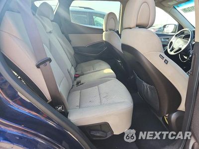 Zdjęcie 10 z 12 samochodu: 2017 HYUNDAI SANTA FE SPORT 2.4L VIN:5XYZU3LB9HG385767 - miniatura