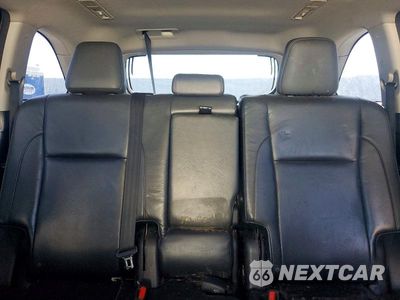 Zdjęcie 10 z 13 samochodu: 2016 TOYOTA HIGHLANDER XLE VIN:5TDJKRFH3GS225777 - miniatura