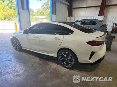 Drugie zdjęcie samochodu z przodu: 2025 BMW 228XI VIN:WBA23GG00S7S70867 - miniatura