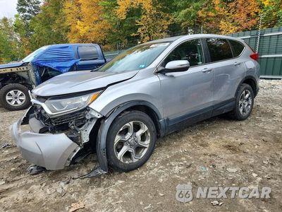 2019 HONDA CR-V EXL 2HKRW2H84KH614874 - główne zdjęcie licytacji z USA - miniatura