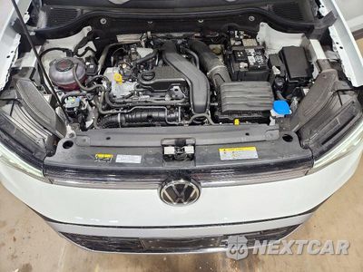 Zdjęcie 12 z 14 samochodu: 2025 VOLKSWAGEN TAOS SEL VIN:3VV4C7B26SM058079 - miniatura