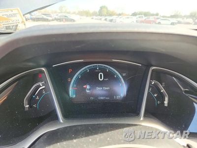 Zdjęcie 9 z 12 samochodu: 2017 HONDA CIVIC EXL VIN:19XFC1F73HE023366 - miniatura
