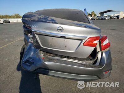 Zdjęcie 6 z 12 samochodu: 2016 NISSAN SENTRA S VIN:3N1AB7APXGY245913 - miniatura