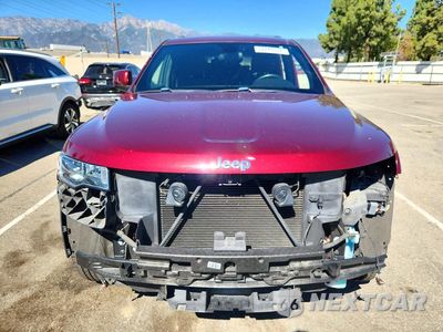 Piąte zdjęcie samochodu w środku: 2019 JEEP GRAND CHEROKEE LAREDO VIN:1C4RJEAG5KC699110 - miniatura