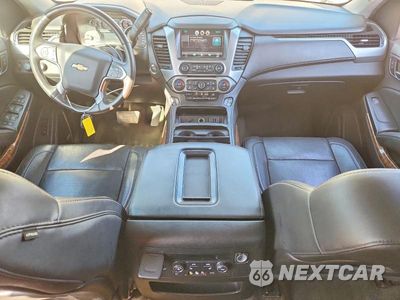 Zdjęcie 8 z 13 samochodu: 2015 CHEVROLET TAHOE K1500 LTZ VIN:1GNSKCKCXFR148051 - miniatura