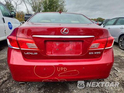Zdjęcie 6 z 13 samochodu: 2010 LEXUS ES 350 VIN:JTHBK1EG5A2392072 - miniatura