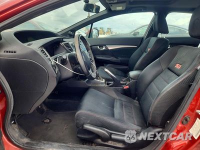 Zdjęcie 7 z 12 samochodu: 2013 HONDA CIVIC SI VIN:2HGFB6E59DH704373 - miniatura