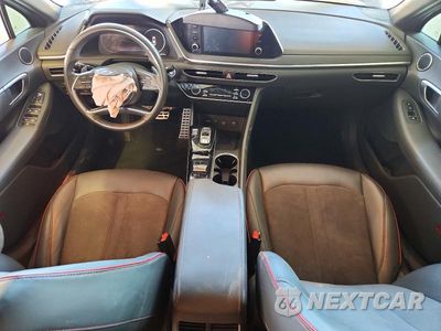 Zdjęcie 8 z 13 samochodu: 2021 HYUNDAI SONATA SEL PLUS VIN:5NPEJ4J28MH098620 - miniatura