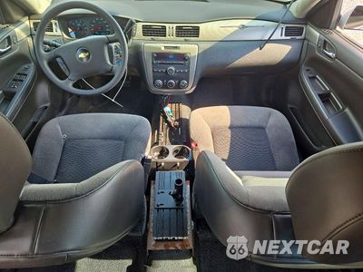 Zdjęcie 8 z 12 samochodu: 2016 CHEVROLET IMPALA LIMITED POLICE VIN:2G1WD5E30G1122573 - miniatura