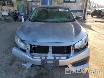 Piąte zdjęcie samochodu w środku: 2016 HONDA CIVIC LX VIN:2HGFC2F53GH548937 - miniatura