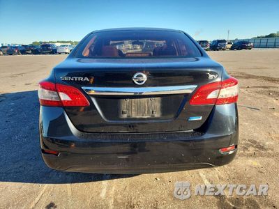 Zdjęcie 6 z 12 samochodu: 2014 NISSAN SENTRA SV VIN:3N1AB7AP1EY270356 - miniatura