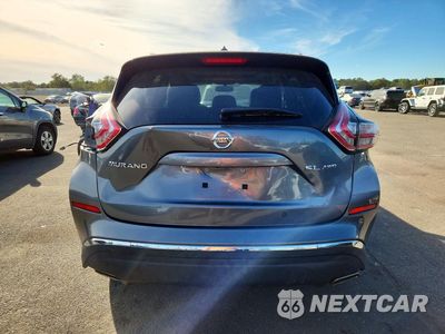 Zdjęcie 6 z 13 samochodu: 2015 NISSAN MURANO SL VIN:5N1AZ2MH6FN273778 - miniatura