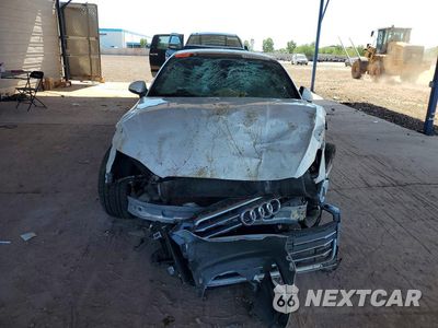 Piąte zdjęcie samochodu w środku: 2018 AUDI A5 PREMIUM S LINE VIN:WAUDNCF57JA008774 - miniatura