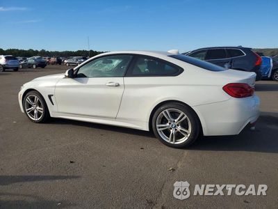 Drugie zdjęcie samochodu z przodu: 2018 BMW 440XI VIN:WBA4W9C54JAC98849 - miniatura