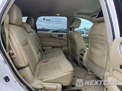 Zdjęcie 11 z 13 samochodu: 2013 INFINITI JX35 BASE VIN:5N1AL0MN2DC349324 - miniatura