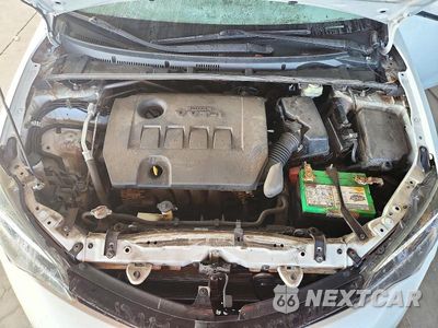 Zdjęcie 11 z 12 samochodu: 2017 TOYOTA COROLLA LE VIN:5YFBURHE0HP682896 - miniatura