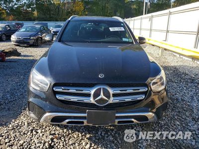 Piąte zdjęcie samochodu w środku: 2021 MERCEDES-BENZ GLC 300 4MATIC VIN:W1N0G8EB6MF879309 - miniatura