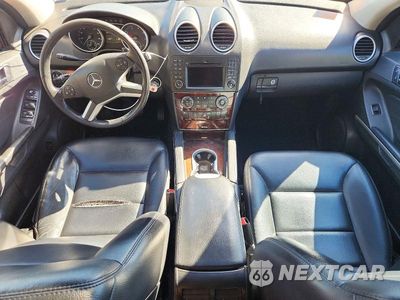 Zdjęcie 8 z 13 samochodu: 2010 MERCEDES-BENZ ML 350 4MATIC VIN:4JGBB8GB4AA604683 - miniatura