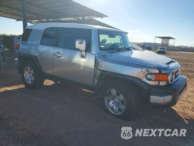 Czwarte zdjęcie samochodu z boku: 2007 TOYOTA FJ CRUISER BASE VIN:JTEZU11F270014265 - miniatura