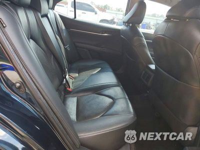 Zdjęcie 10 z 12 samochodu: 2021 TOYOTA CAMRY XLE VIN:4T1F11AKXMU455803 - miniatura