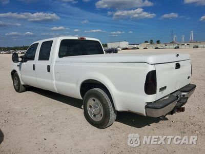 Drugie zdjęcie samochodu z przodu: 2006 FORD F250 SUPER DUTY VIN:1FTSW20566EB88579 - miniatura