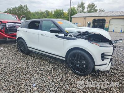 Czwarte zdjęcie samochodu z boku: 2024 LAND ROVER RANGE ROVER EVOQUE DYNAMIC SE VIN:SALZL2FX9RH239441 - miniatura