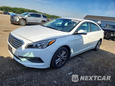 2016 HYUNDAI SONATA ECO 5NPE24AA2GH419785 - główne zdjęcie licytacji z USA - miniatura