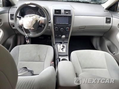 Zdjęcie 8 z 12 samochodu: 2010 TOYOTA COROLLA LE VIN:1NXBU4EEXAZ309263 - miniatura