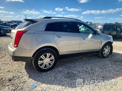 Trzecie zdjęcie samochodu z tyłu: 2013 CADILLAC SRX VIN:3GYFNAE35DS624745 - miniatura