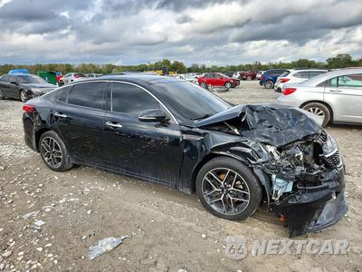 Czwarte zdjęcie samochodu z boku: 2020 KIA OPTIMA SPECIAL EDITION VIN:5XXGT4L32LG439190 - miniatura