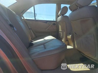Zdjęcie 10 z 12 samochodu: 2002 MERCEDES-BENZ E 320 VIN:WDBJF65J12B400856 - miniatura