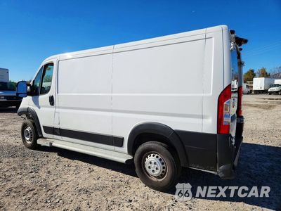 Drugie zdjęcie samochodu z przodu: 2025 RAM PROMASTER 2500 DELIVERY VAN VIN:3C6LRVVG6SE517293 - miniatura