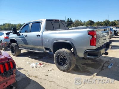 Drugie zdjęcie samochodu z przodu: 2024 CHEVROLET SILVERADO K2500 ZR2 VIN:1GC4YYEY6RF249548 - miniatura