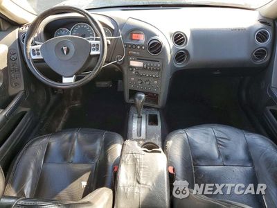 Zdjęcie 8 z 12 samochodu: 2008 PONTIAC GRAND PRIX VIN:2G2WP552281169826 - miniatura