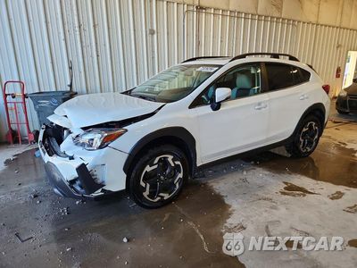 2023 SUBARU CROSSTREK LIMITED JF2GTHNC5PH248412 - główne zdjęcie licytacji z USA - miniatura