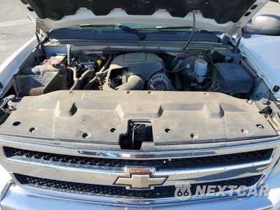 Zdjęcie 11 z 12 samochodu: 2008 CHEVROLET SILVERADO C1500 VIN:2GCEC19C981131234 - miniatura