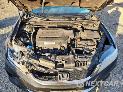 Zdjęcie 11 z 12 samochodu: 2013 HONDA ACCORD EXL VIN:1HGCT2B88DA003457 - miniatura
