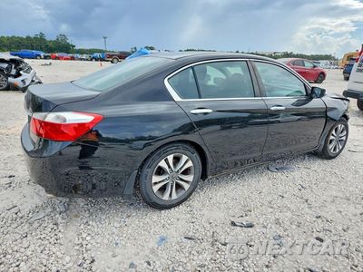 Trzecie zdjęcie samochodu z tyłu: 2015 HONDA ACCORD LX VIN:1HGCR2F3XFA240208 - miniatura