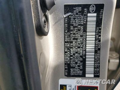 Zdjęcie 12 z 12 samochodu: 2013 TOYOTA AVALON LIMITED VIN:4T1BK1EB4DU045553 - miniatura