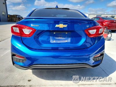 Zdjęcie 6 z 12 samochodu: 2017 CHEVROLET CRUZE LT VIN:1G1BE5SM6H7177171 - miniatura
