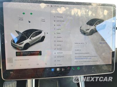 Zdjęcie 9 z 14 samochodu: 2020 TESLA MODEL Y VIN:5YJYGDEE0LF056293 - miniatura