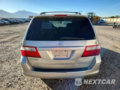 Zdjęcie 6 z 12 samochodu: 2007 HONDA ODYSSEY LX VIN:5FNRL38287B104155 - miniatura