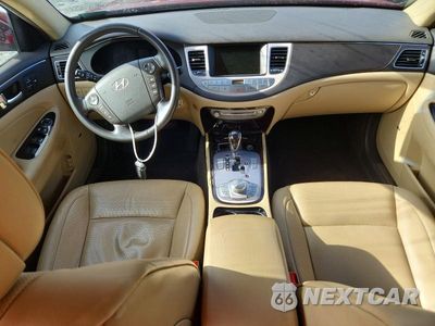 Zdjęcie 8 z 12 samochodu: 2009 HYUNDAI GENESIS 3.8L VIN:KMHGC46E39U042485 - miniatura