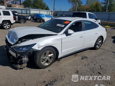 2021 HYUNDAI SONATA SE 5NPEG4JA7MH116904 - główne zdjęcie licytacji z USA - miniatura