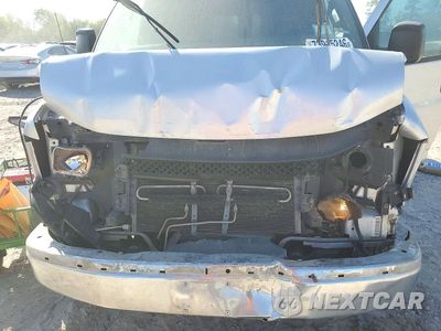 Zdjęcie 12 z 14 samochodu: 2016 CHEVROLET EXPRESS G2500 VIN:1GCWGAFF9G1216358 - miniatura