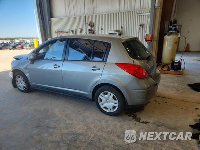 Drugie zdjęcie samochodu z przodu: 2012 NISSAN VERSA 1.8 S VIN:3N1BC1CP2CL360217 - miniatura