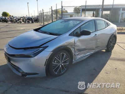2024 TOYOTA PRIUS LIMITED JTDACAAU0R3015192 - główne zdjęcie licytacji z USA - miniatura