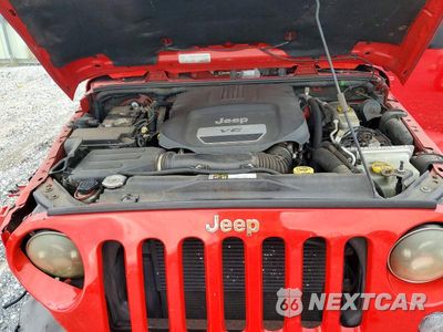 Zdjęcie 11 z 13 samochodu: 2016 JEEP WRANGLER UNLIMITED SAHARA VIN:1C4BJWEG5GL288878 - miniatura